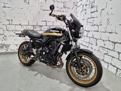 2024 Kawasaki Z650RS (LAMS) Z Black