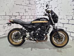2024 Kawasaki Z650RS (LAMS) Z Black