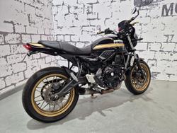 2024 Kawasaki Z650RS (LAMS) Z Black