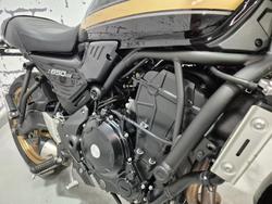 2024 Kawasaki Z650RS (LAMS) Z Black