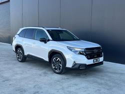 2025 Subaru Forester Touring
