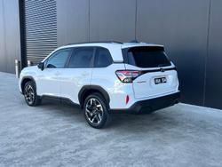 2025 Subaru Forester Touring