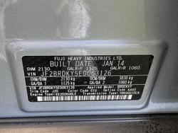 2014 Subaru Outback 2.0D Premium