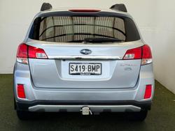 2014 Subaru Outback 2.0D Premium