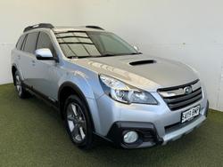 2014 Subaru Outback 2.0D Premium