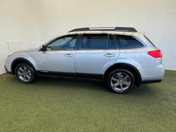 2014 Subaru Outback 2.0D Premium