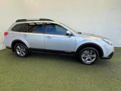 2014 Subaru Outback 2.0D Premium