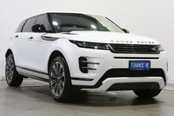 2025 Land Rover Range Rover Evoque P300e Autobiography