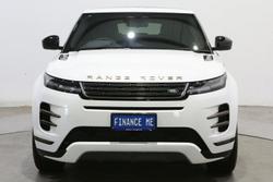 2025 Land Rover Range Rover Evoque P300e Autobiography