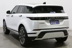 2025 Land Rover Range Rover Evoque P300e Autobiography