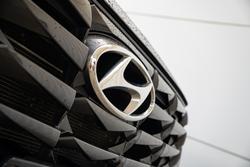 2021 Hyundai Tucson NX4.V1 MY22 Titan Grey