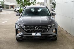 2021 Hyundai Tucson NX4.V1 MY22 Titan Grey