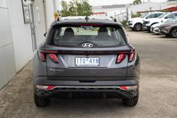 2021 Hyundai Tucson NX4.V1 MY22 Titan Grey