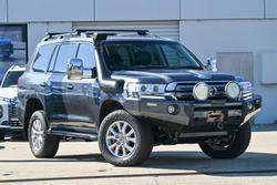 2018 Toyota Landcruiser VX