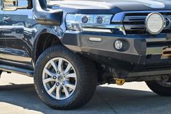 2018 Toyota Landcruiser VX