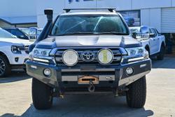 2018 Toyota Landcruiser VX