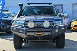 2018 Toyota Landcruiser VX