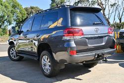 2018 Toyota Landcruiser VX