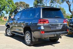 2018 Toyota Landcruiser VX
