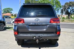 2018 Toyota Landcruiser VX