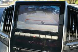 2018 Toyota Landcruiser VX