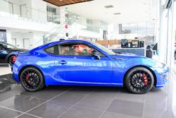 2019 Subaru BRZ tS