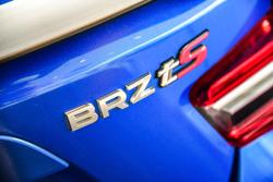 2019 Subaru BRZ tS