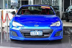 2019 Subaru BRZ tS