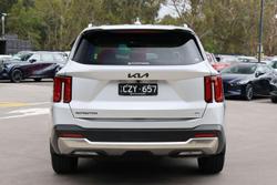 2024 Kia Sorento Sport+