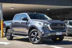 2020 Mazda BT-50 XTR