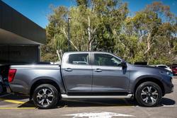 2020 Mazda BT-50 XTR
