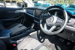 2020 Mazda BT-50 XTR