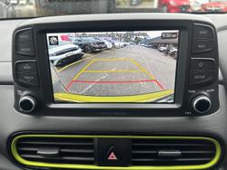 2018 Hyundai
Kona Highlander