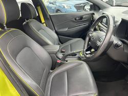 2018 Hyundai Kona Highlander