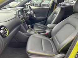 2018 Hyundai Kona Highlander