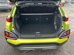 2018 Hyundai
Kona Highlander