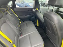 2018 Hyundai
Kona Highlander