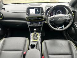 2018 Hyundai
Kona Highlander