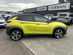 2018 Hyundai
Kona Highlander