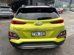 2018 Hyundai Kona Highlander