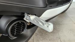 2023 Yamaha D'elight 125 (LTS125-C) D'elight White