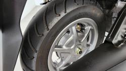 2023 Yamaha D'elight 125 (LTS125-C) D'elight White