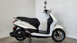 Yamaha D'elight 125 (LTS125-C)