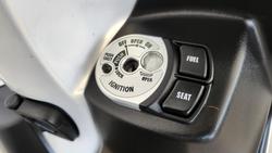 2023 Yamaha D'elight 125 (LTS125-C) D'elight White