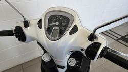 2023 Yamaha D'elight 125 (LTS125-C) D'elight White