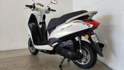 2023 Yamaha D'elight 125 (LTS125-C) D'elight White