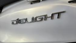 2023 Yamaha D'elight 125 (LTS125-C) D'elight White