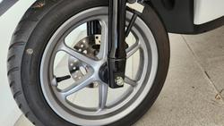 2023 Yamaha D'elight 125 (LTS125-C) D'elight White