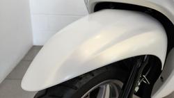 2023 Yamaha D'elight 125 (LTS125-C) D'elight White