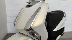2023 Yamaha D'elight 125 (LTS125-C) D'elight White